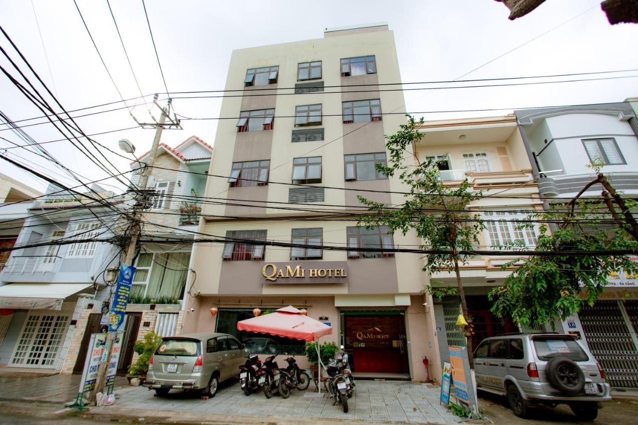 Qami Hotel Da Nang Zewnętrze zdjęcie