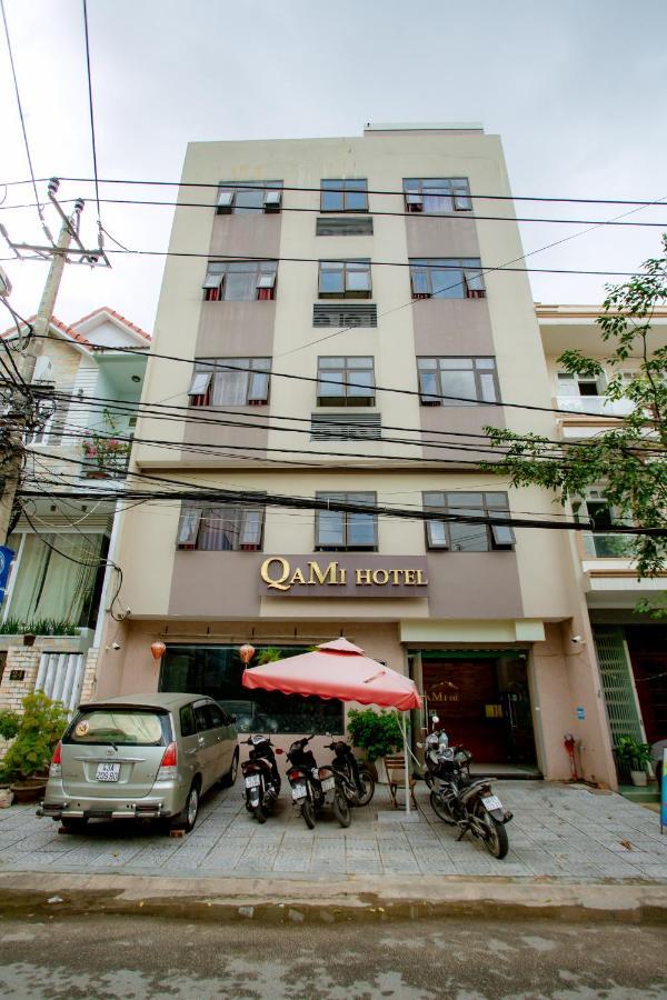 Qami Hotel Da Nang Zewnętrze zdjęcie