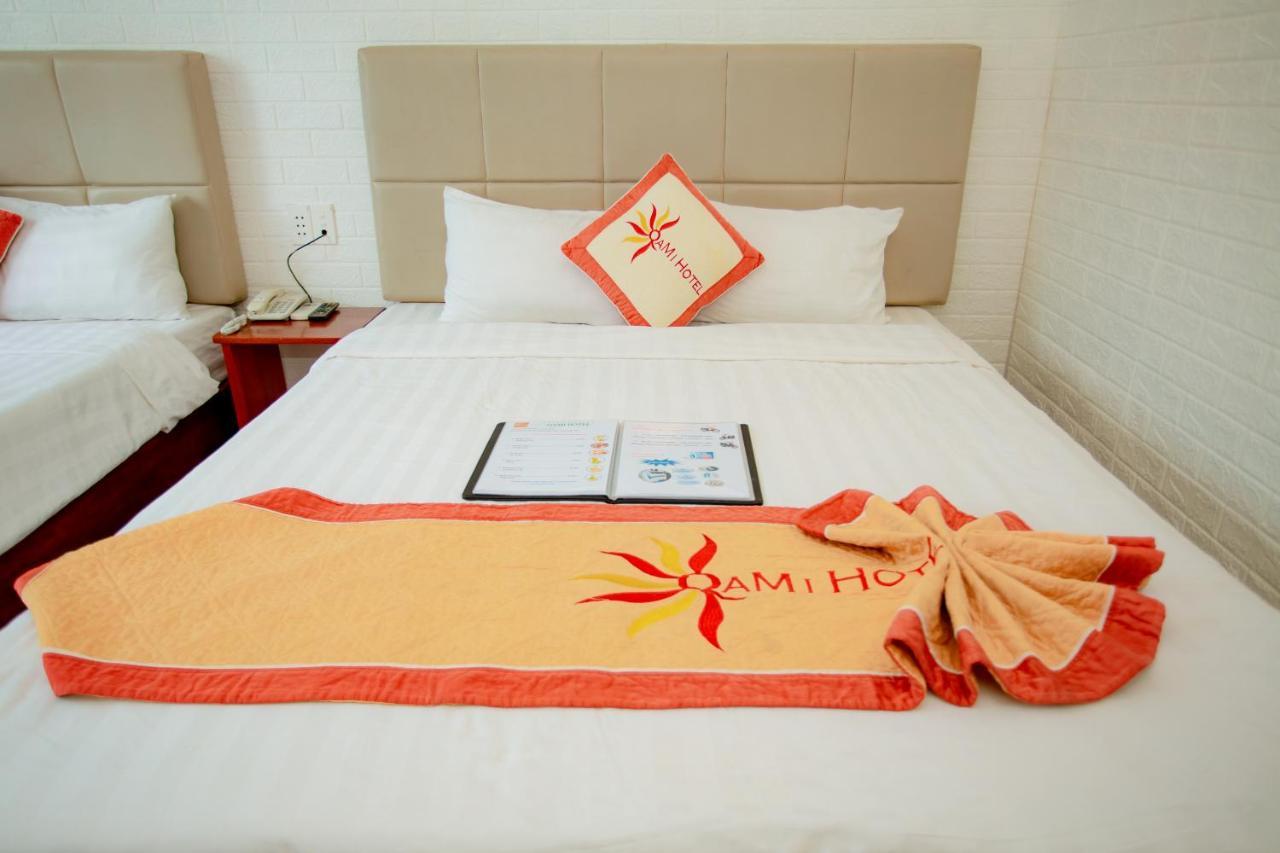 Qami Hotel Da Nang Zewnętrze zdjęcie