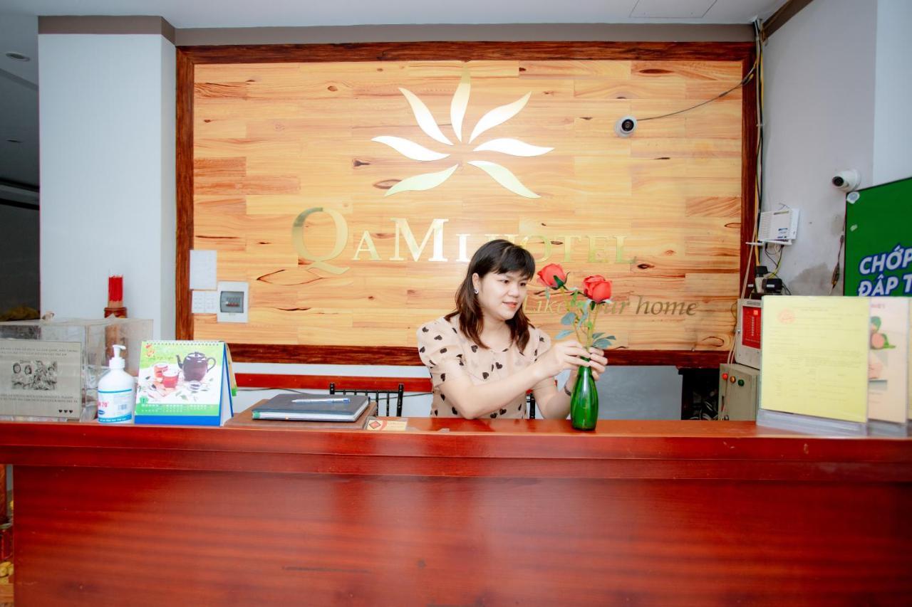 Qami Hotel Da Nang Zewnętrze zdjęcie