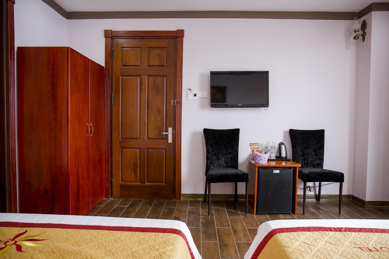Qami Hotel Da Nang Zewnętrze zdjęcie