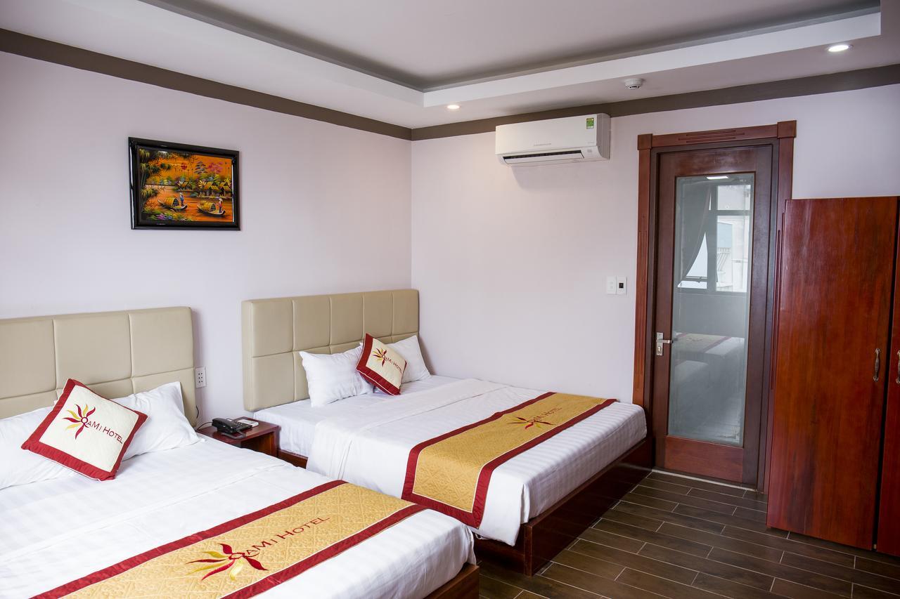 Qami Hotel Da Nang Zewnętrze zdjęcie