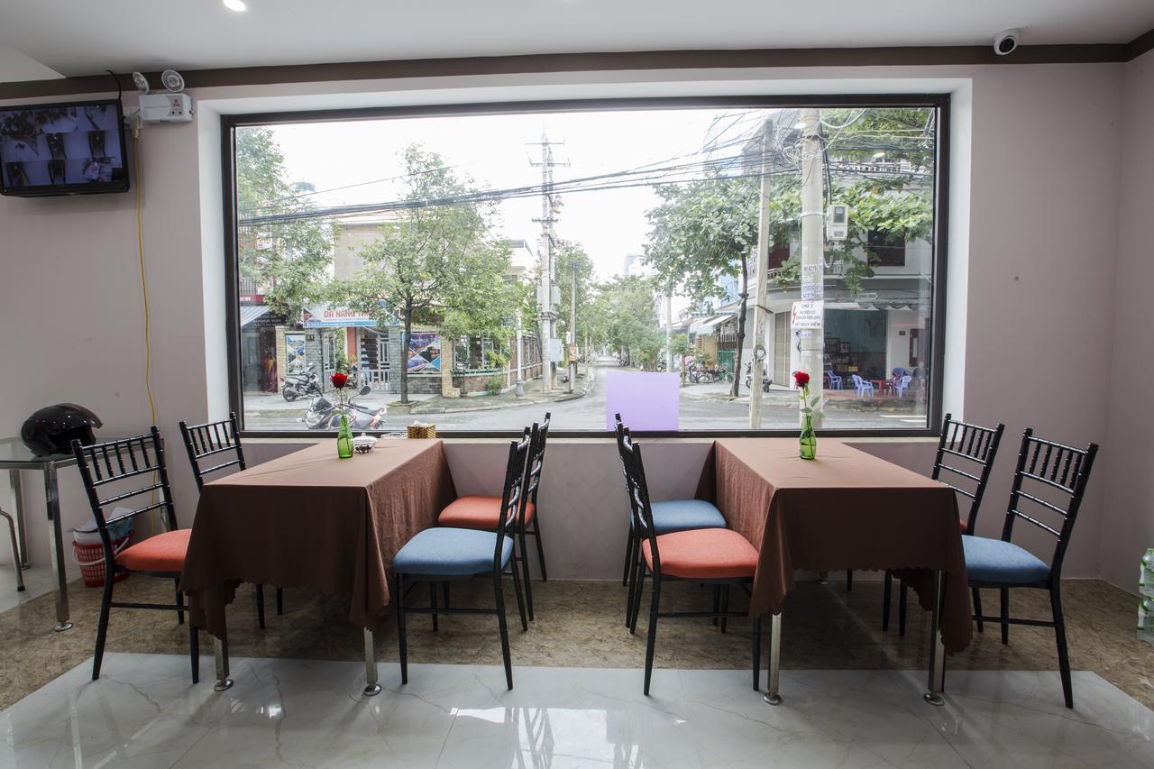 Qami Hotel Da Nang Zewnętrze zdjęcie