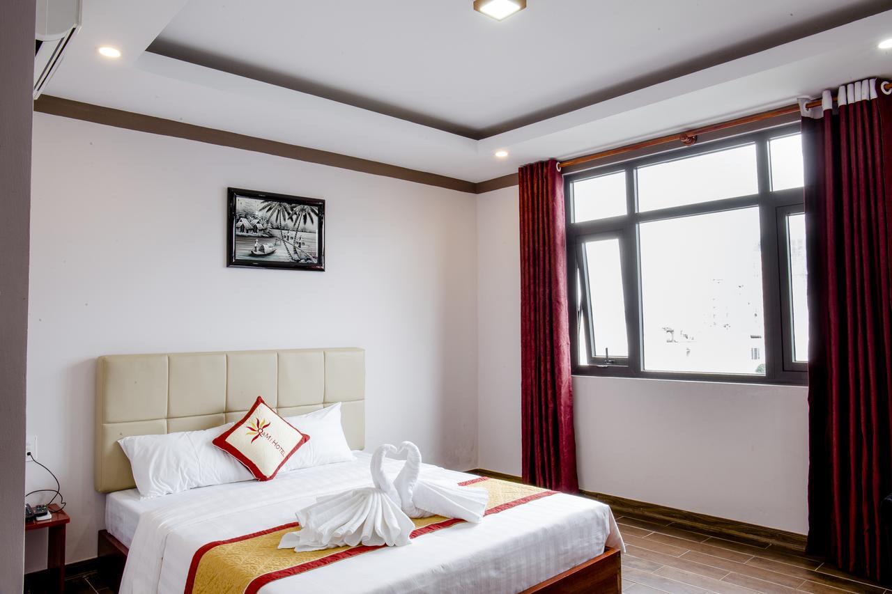 Qami Hotel Da Nang Zewnętrze zdjęcie