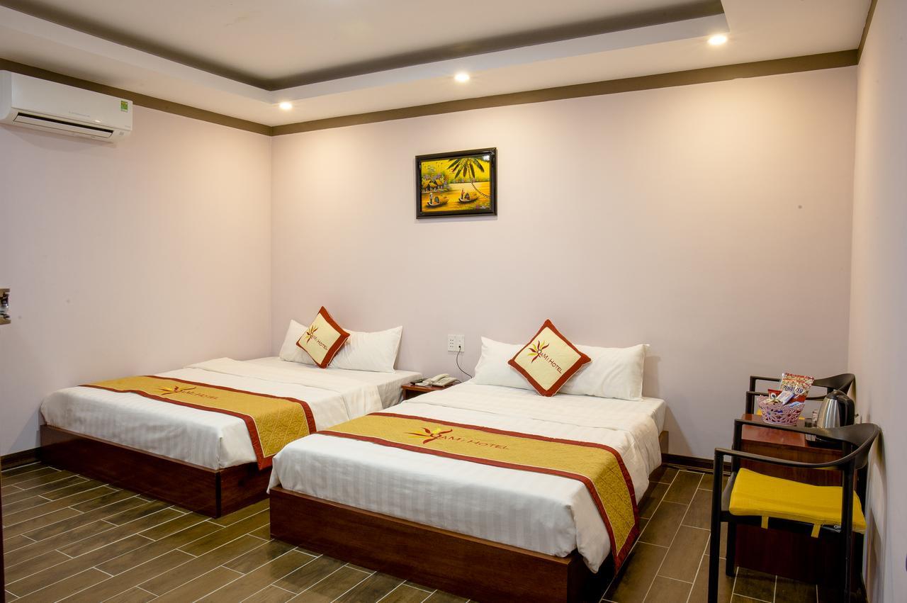 Qami Hotel Da Nang Zewnętrze zdjęcie