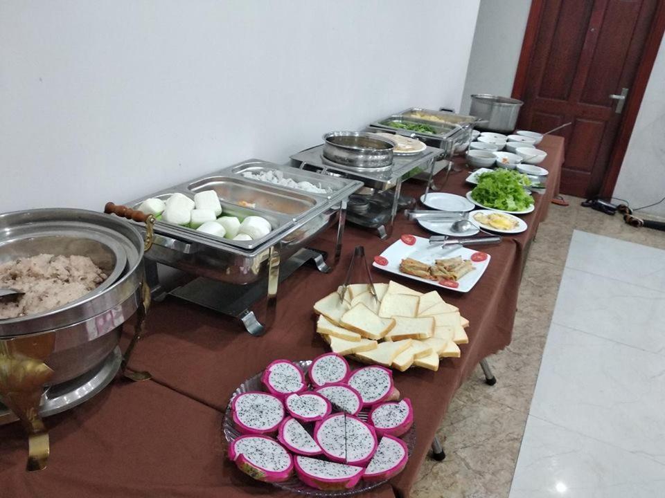 Qami Hotel Da Nang Zewnętrze zdjęcie