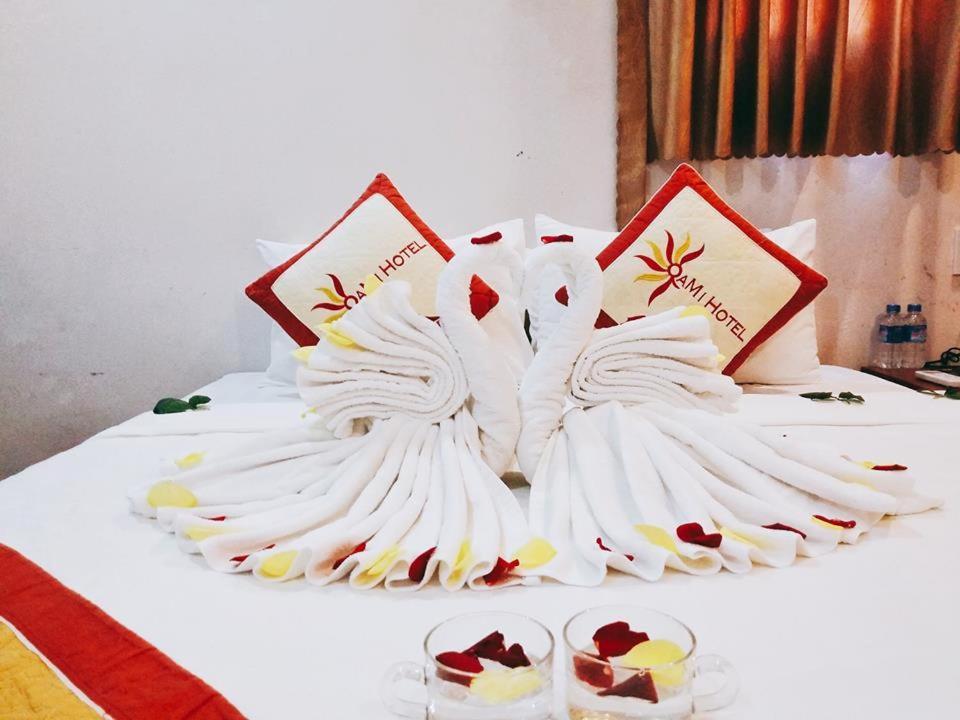 Qami Hotel Da Nang Zewnętrze zdjęcie