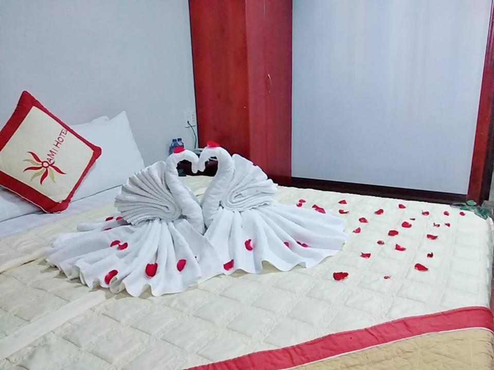 Qami Hotel Da Nang Zewnętrze zdjęcie