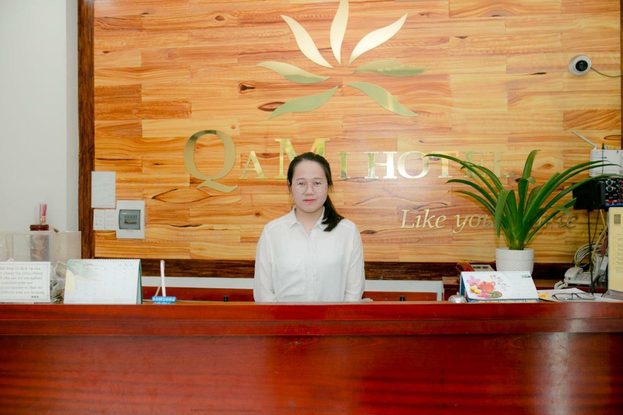 Qami Hotel Da Nang Zewnętrze zdjęcie